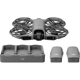 Resim DJI Djı Neo 2 Fly More Combo (Without Rc) | DJI Türkiye Karacasulu Garantili | 
