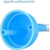 Resim Ulzyvf Temizleyici Önleyici Geri Burun Aspiratörü, Bebek Ve Çocuklar İçin Güvenli Ye 