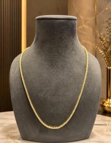 Resim Rome Oro Kral Altın Zincir 230mm 55 cm 14 Ayar 