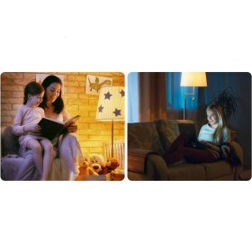 Resim Xiaomi Mi Smart Akıllı LED Ampul, 8 W, 810 Lm, Sıcak Beyaz 