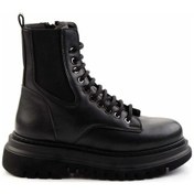 Resim Siyah Kadın Bot & Bootie K02377030409 Siyah 