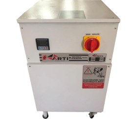 Resim 50 Kva Monofaze Servo Kontrollü Voltaj Regülatörü (160-250V) 