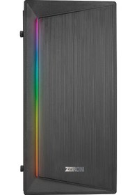 Resim Zeiron ZN570 i5-650 8 GB 500 GB HDD 120 GB SSD GT730 4 GB Masaüstü Oyuncu Bilgisayarı 