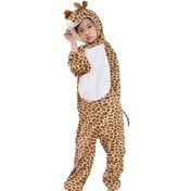 Resim Çocuk Zürafa Kostümü 2-3 Yaş 