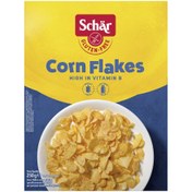 Resim SCHAR Corn Flakes Kahvaltılık Gevrek 250g 