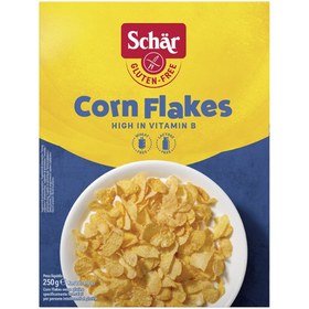 Resim SCHAR Corn Flakes Kahvaltılık Gevrek 250g 
