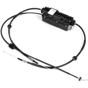 Resim Bmw E70 E71 X5 X6 El Fren Mekanizması 34436850289 