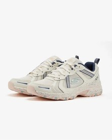 Resim Skechers Kadın Beyaz Outdoor Ayakkabı 149820 OFNV Beyaz 