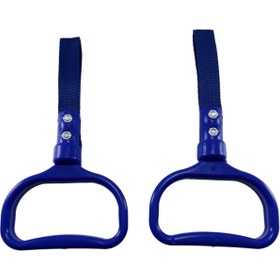 Resim Genel Markalar Oto El Tutamaç - Mavi Tutamaç - Dönerli El Tutamağı - Tofaş Mavi Tutamak - 2Adet 