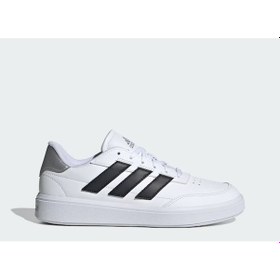 Resim Adidas Ftwr Whıte Adidas Kadın Tenis Ayakkabı Courtblock If6493 001 