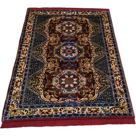 Resim Yeni Çok Amaçlı Kullanım Üç Göbekli Masa Yatak Örtüsü Duvar Halısı 5726 