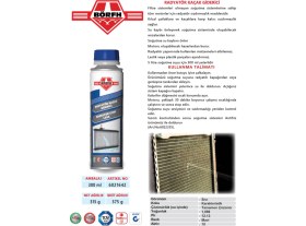 Resim Börfh Radyatör Kaçak Giderici 300 ml 6021079 