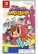 Resim Nintendo Switch Game Ns Mr. Driller DrillLand Japonca Ver. 