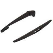 Resim Arka Sılecek Kolu + Sılecek + Kapak Bmw F15 61627294431 