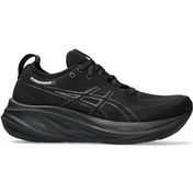 Resim Asics Gel Nimbus 26 Kadın Koşu Ayakkabısı 1012b601-002 Siyah 1012b601-002 Siyah 
