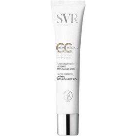 Resim SVR Clairial CC Medium SPF 50+ Krem 50 ml 