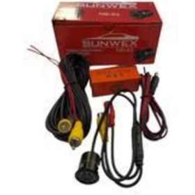 Resim SUNSAY Sunwex Araç Geri Görüş Kamera Gece Görüşlü Ledli Ultra Hd Görüntü Kalitesi Uyumlu 