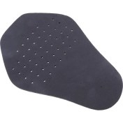 Resim Eva Geri Zırh Pad Çifti Motosiklet Ceketler Için 35 x 24 cm 
