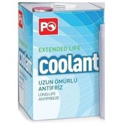 Resim Petrol Ofisi Extended Life Coolant Kırmızı Konsantre Antifriz16Kg 