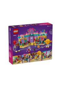 Resim Lego Friends 42649 Heartlake City Candy Store 