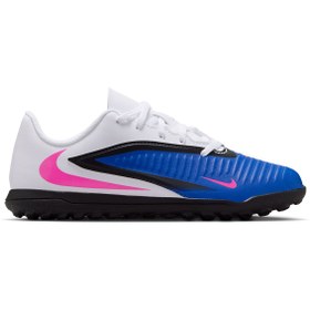 Resim Nike Phantom 6 Club TF (HQ2006-446) | Mavi 