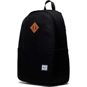 Resim Herschel Supply Co. Herschel 24S.Srt.Tra.0038 Unisex Sırt Çantası Black Siyah 