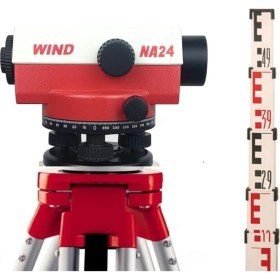 Resim PremiumPort Otomatik Nivo Seti, Tripod ve Hediye ile Güçlü Ölçüm Çözümü 