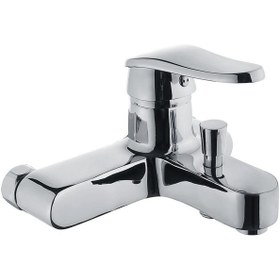 Resim Vilas Elmas Mix Banyo Duş Bataryası 