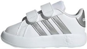Resim adidas Grand Court 2.0 Cf I Bebek Günlük Ayakkabı ID5272 Siyah 
