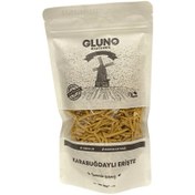 Resim GLUNO Glutensiz Karabuğdaylı Erişte 150g 