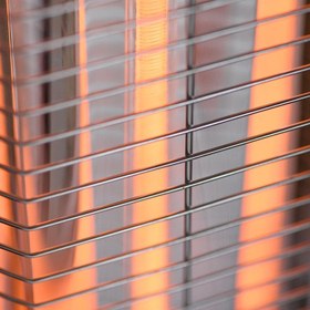 Resim Luxell MH-1800 Orbit Dikey Isıtıcı 