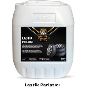 Resim Mix7 Oto Lastik Parlatıcı 20 Kg 