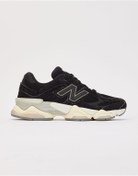 Resim New Balance 9060 Kadın "Black & Sea Salt Kadın Spor Ayakkabı 