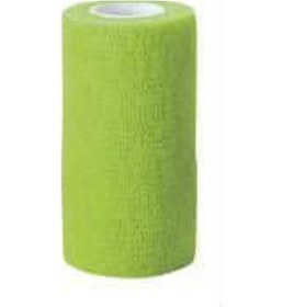 Resim Vetlastic Ayak Bandajı 10 CM Yeşil 