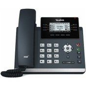 Resim Yealink T42U IP Telefon PoE Destekli Masaüsü Telefon 