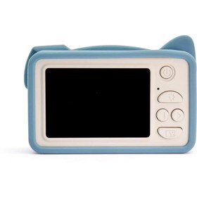 Resim Hoppstar Rookie Yale Dijital Çocuk Kamerası - Mavi 76889 