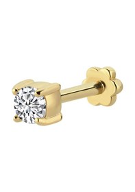 Resim Sirius Pırlanta Eudora Tragus Piercing 0835e0008 
