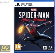 Resim Spiderman - Miles Morales - Ps5 Oyun - Takas - Game Opss 
