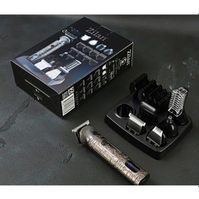 Resim Zln8665 16 Sı 1 Arada Apollon Saç/sakal Seti 