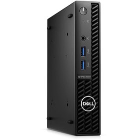 Resim Dell OptiPlex 3000 Micro N012O3000MFFAC-U i5-12500T 8 GB 256 GB SSD Ubuntu Mini PC 