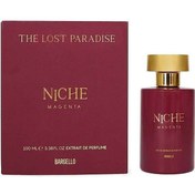 Resim Bargello Niche Red The Lost Paradıse Unisex Extrait De Perfume 100 Ml Baharat 
