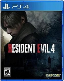 Resim Resident Evil 4 Ps4 Oyun Capcom