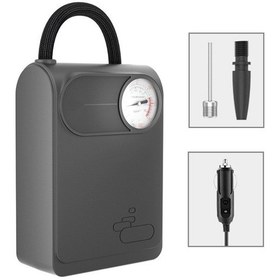 Resim Sones 12v Taşınabilir Araç Lastiği Hava Pompası Stili: Mekanik Versiyon 