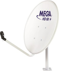 Resim Mega 60 CM Ofset Çanak Anten 