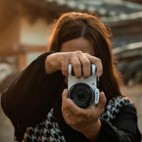 Resim Kodak Astro Zoom AZ255/25x Yakınlaştırma Dijital Fotoğraf Makinesi-Kırmızı 