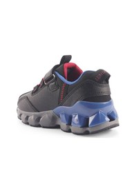 Resim Lumberjack Nımo 4pr Siyah Erkek Çocuk Outdoor 000000000101887080 Siyah-saks Siyah - Saks Mavi 