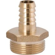 Resim Pnömatik Pirinç Hortum Rakoru 3/8" 10MM 
