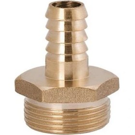 Resim Pnömatik Pirinç Hortum Rakoru 1-1/4" 33MM 