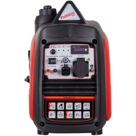 Resim Palmera PA2250IN EUR5 Jeneratör 2 kW İnvertör Benzinli 