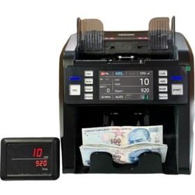 Resim HSP Hesaplidepom 20 Ülke Para Sayma Makinesi 930a 